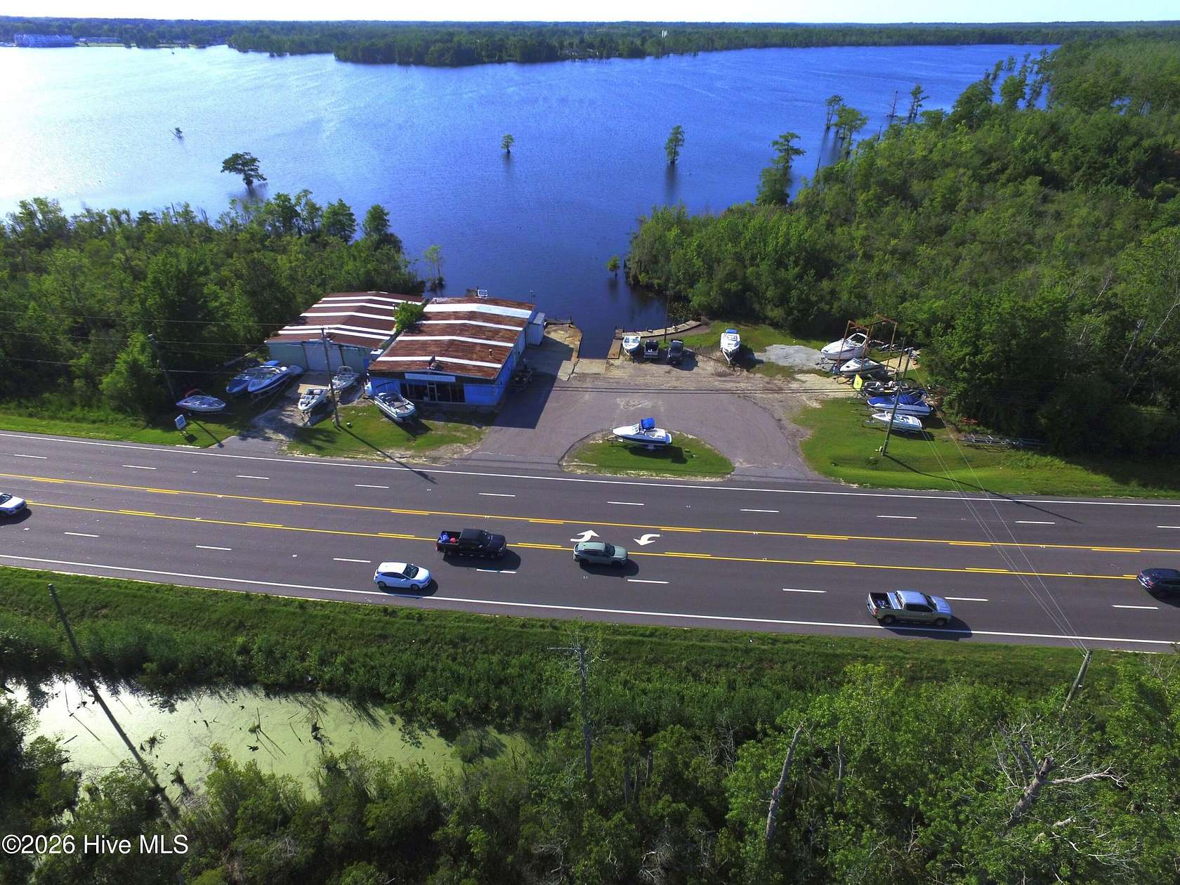 2.12 Acres of Mixed-Use Land for Sale in Camden, North Carolina