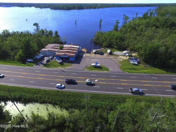 2.12 Acres of Mixed-Use Land for Sale in Camden, North Carolina