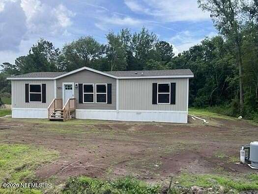 1.55 Acres of Land with Home for Sale in Yulee, Florida