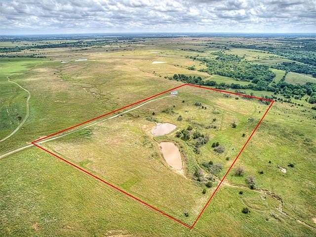 20 Acres of Land for Sale in Nowata, Oklahoma