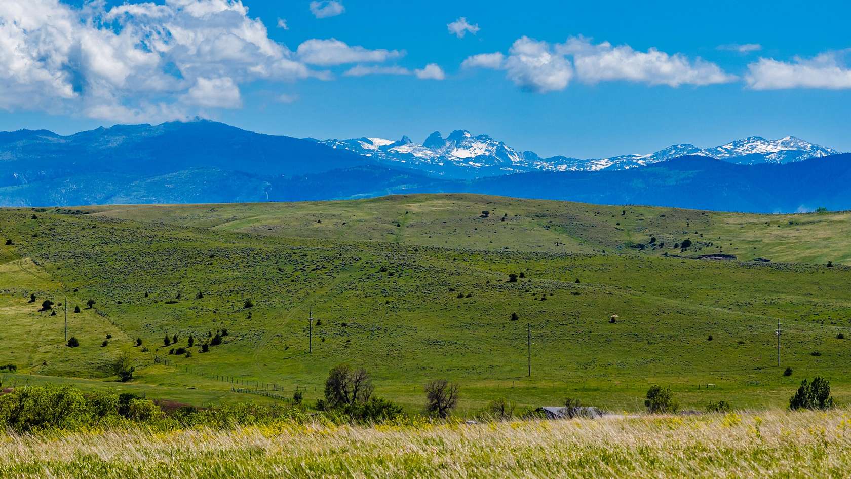 5.12 Acres of Residential Land for Sale in Sheridan, Wyoming