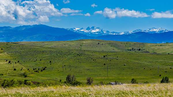 5.12 Acres of Residential Land for Sale in Sheridan, Wyoming