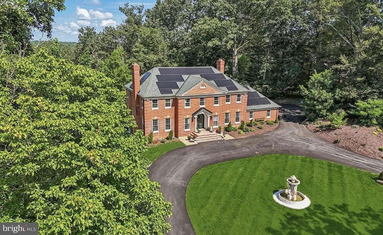 2.57 Acres of Land with Home for Sale in Rockville, Maryland