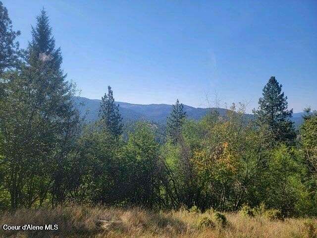 20 Acres of Recreational & Residential Land for Sale in Smelterville, Idaho