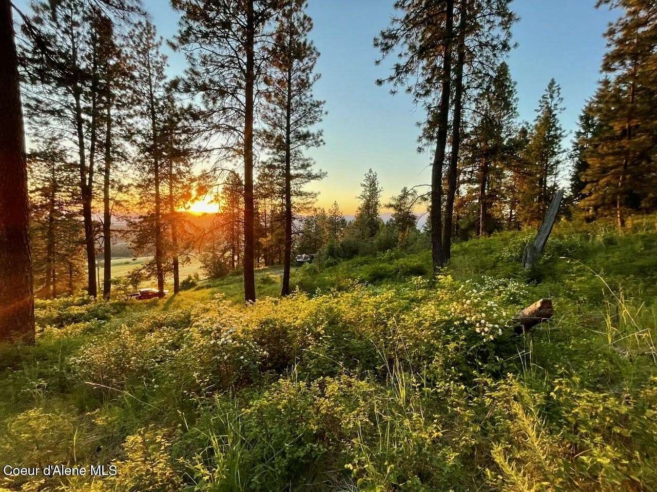 6.2 Acres of Residential Land for Sale in Post Falls, Idaho