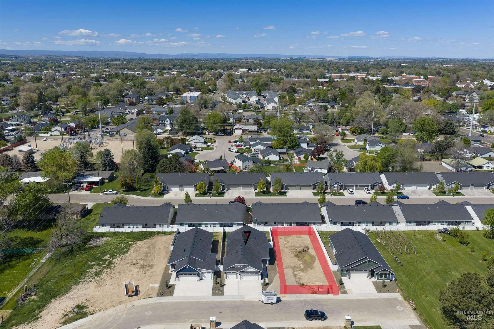 0.15 Acres of Residential Land for Sale in Nampa, Idaho