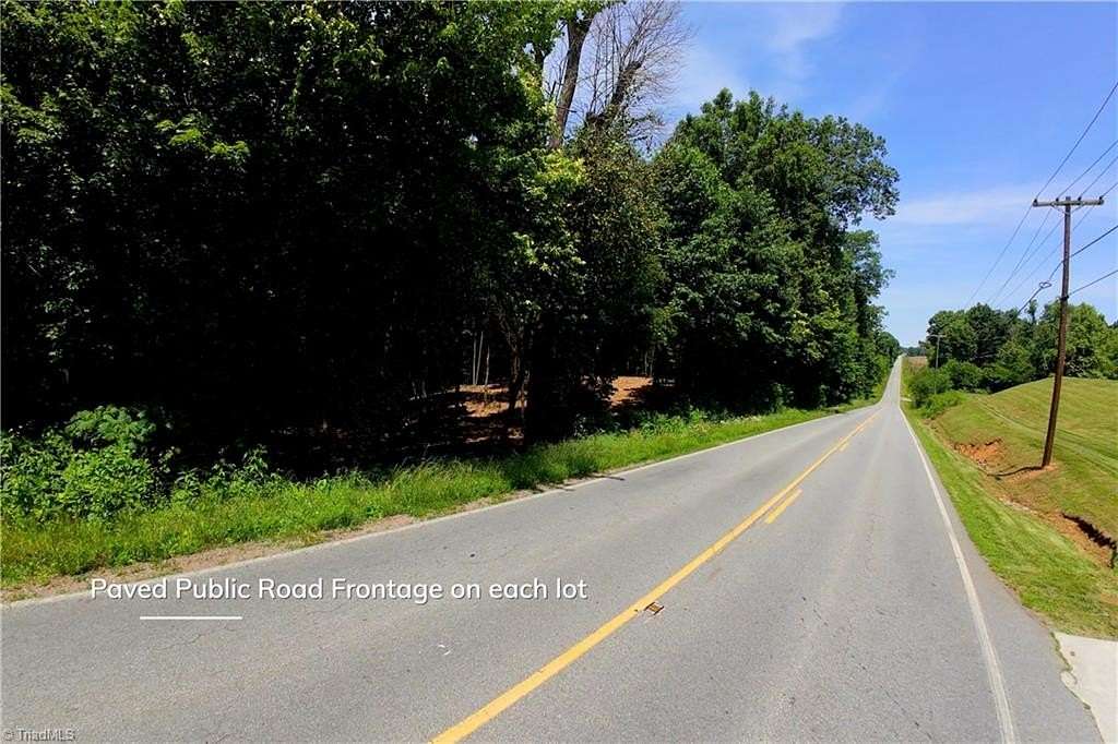 21 Acres of Land for Sale in Yadkinville, North Carolina