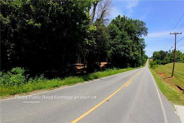 21 Acres of Land for Sale in Yadkinville, North Carolina