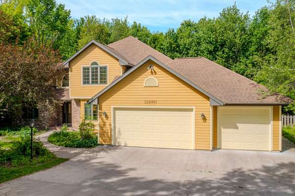 1.75 Acres of Land with Home for Sale in Wausau, Wisconsin