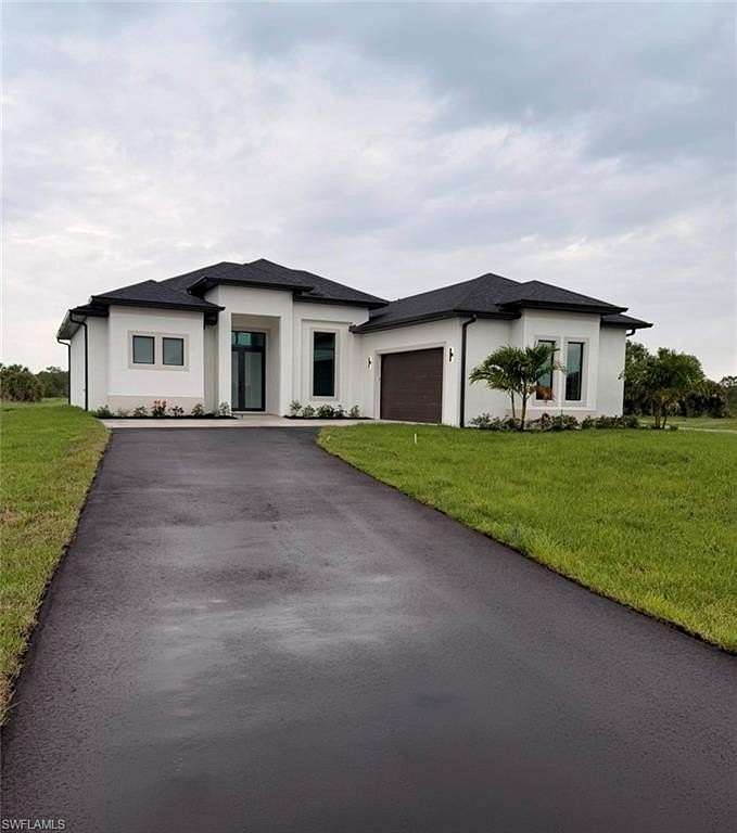 4 Acres of Land with Home for Sale in Naples, Florida