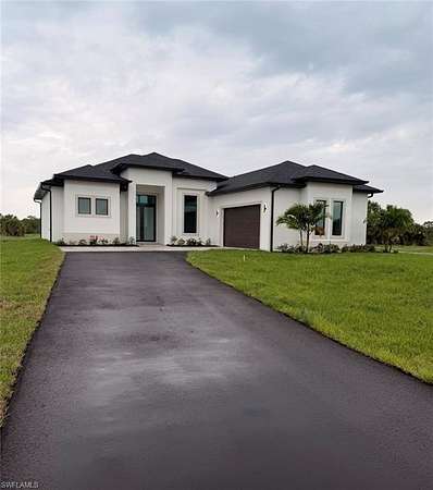 4 Acres of Land with Home for Sale in Naples, Florida