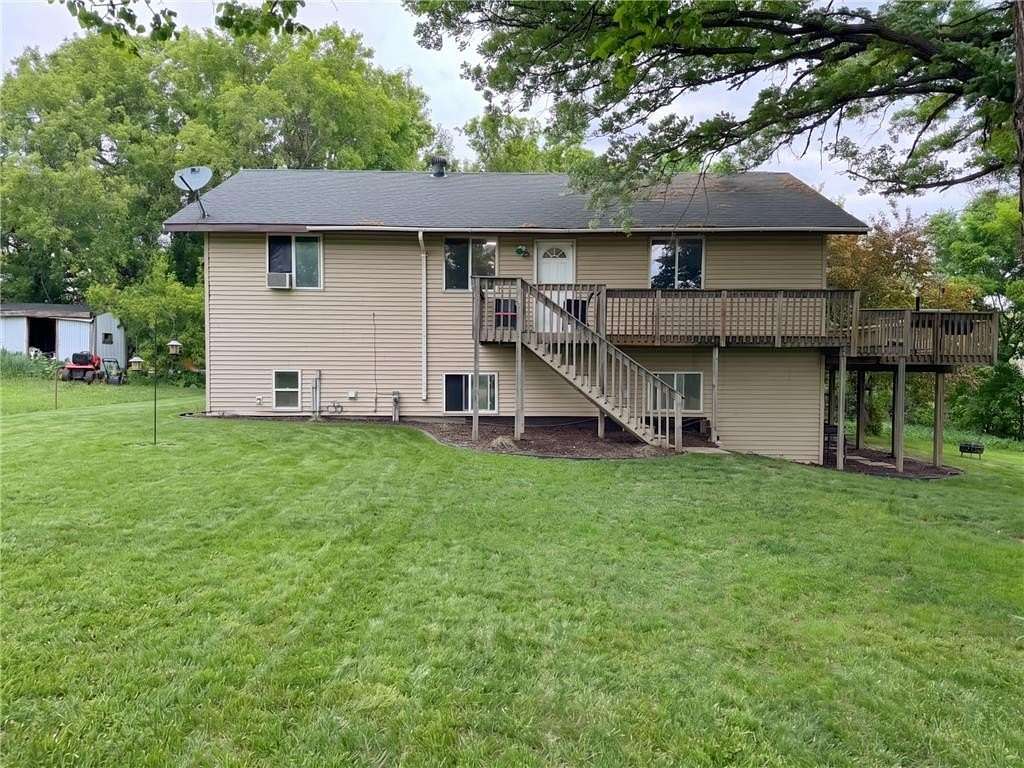 2.49 Acres of Land with Home for Sale in Erhard, Minnesota