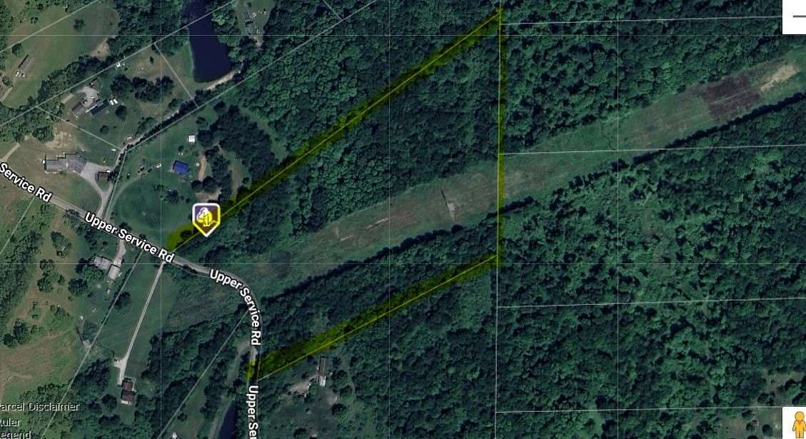11.3 Acres of Land for Sale in Green Township, Pennsylvania