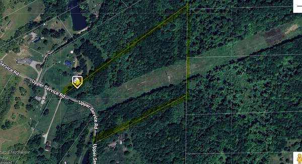 11.3 Acres of Land for Sale in Green Township, Pennsylvania