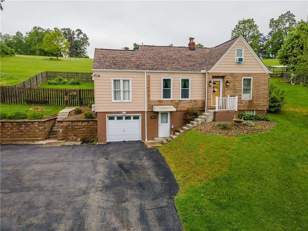 4.2 Acres of Land with Home for Sale in Somerset Township, Pennsylvania