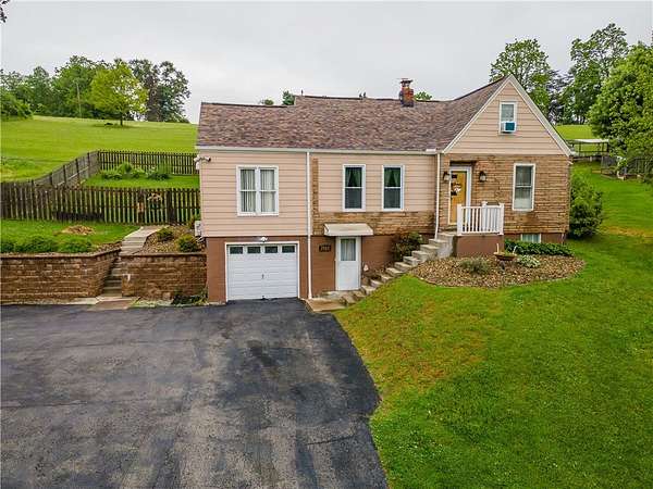 4.2 Acres of Land with Home for Sale in Somerset Township, Pennsylvania