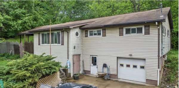3.45 Acres of Land with Home for Sale in Plumcreek Township, Pennsylvania