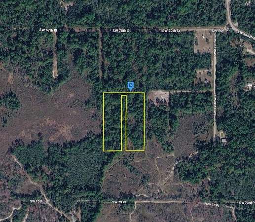 5.84 Acres of Residential Land for Sale in Cedar Key, Florida
