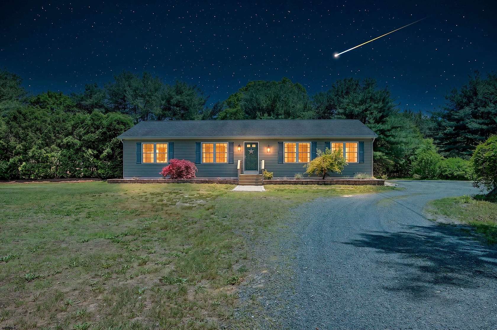 3.24 Acres of Land with Home for Sale in Mays Landing, New Jersey