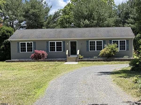 3.24 Acres of Land with Home for Sale in Mays Landing, New Jersey
