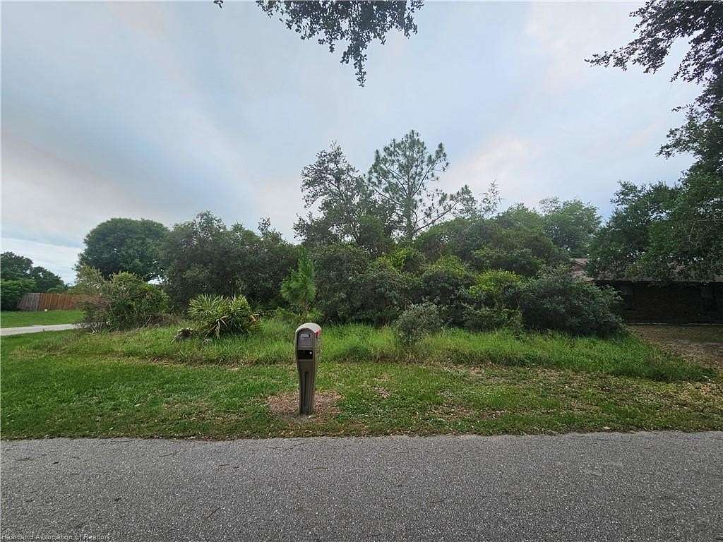 0.2 Acres of Residential Land for Sale in Sebring, Florida