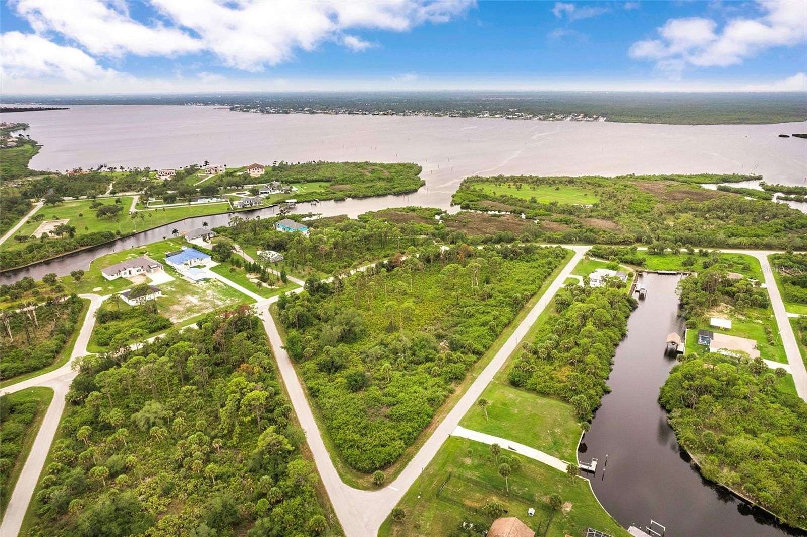 5.58 Acres of Residential Land for Sale in Port Charlotte, Florida