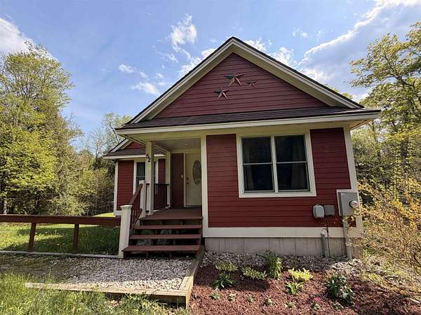 2 Acres of Land with Home for Sale in Wilmington, Vermont