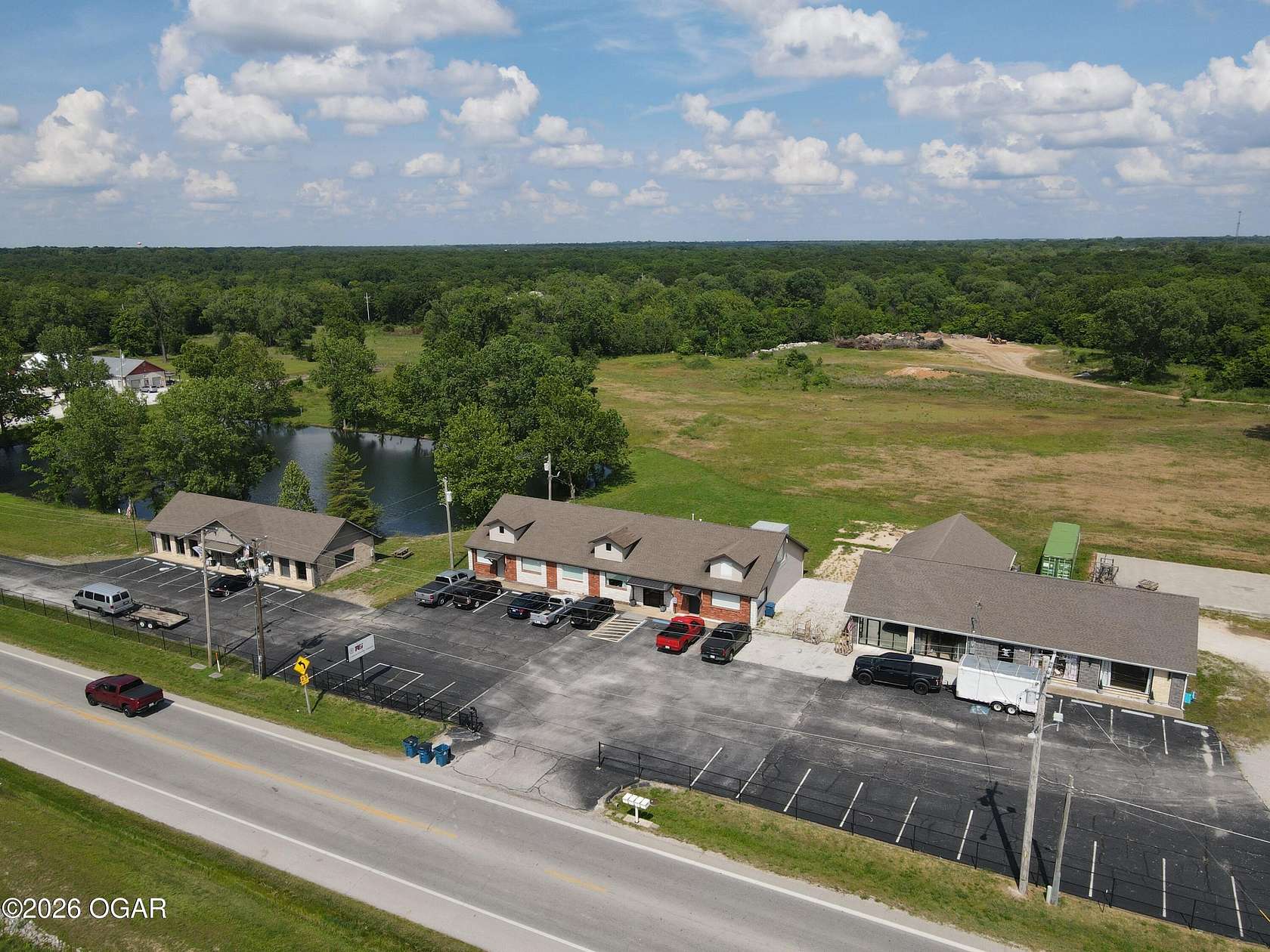 9.33 Acres of Improved Commercial Land for Sale in Joplin, Missouri
