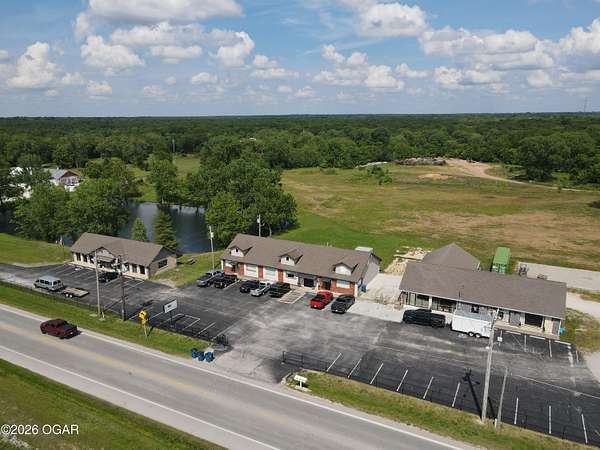 9.33 Acres of Improved Commercial Land for Sale in Joplin, Missouri
