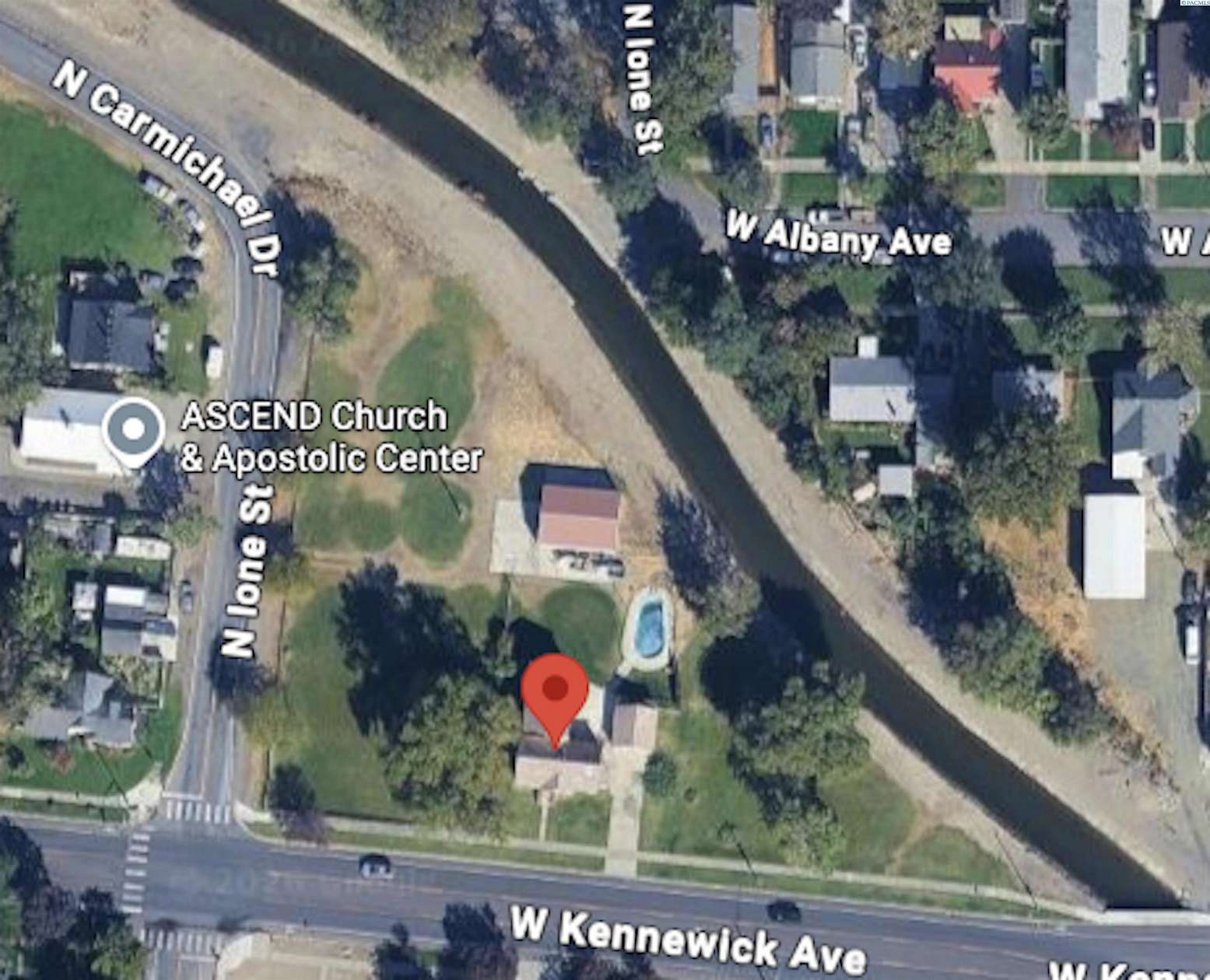 0.1 Acres of Residential Land for Sale in Kennewick, Washington