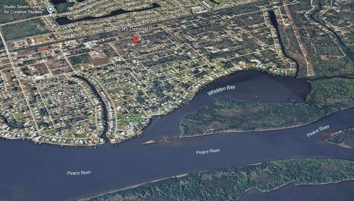0.23 Acres of Residential Land for Sale in Punta Gorda, Florida