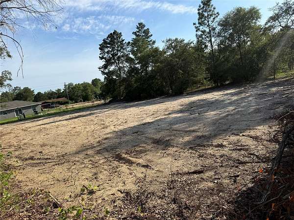 0.26 Acres of Residential Land for Sale in Dunnellon, Florida