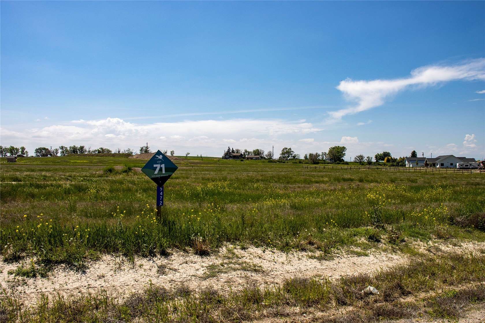 0.57 Acres of Residential Land for Sale in Helena, Montana