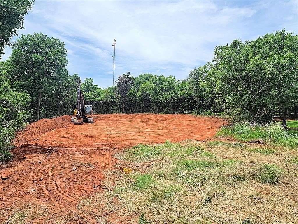 0.63 Acres of Residential Land for Sale in Newcastle, Oklahoma