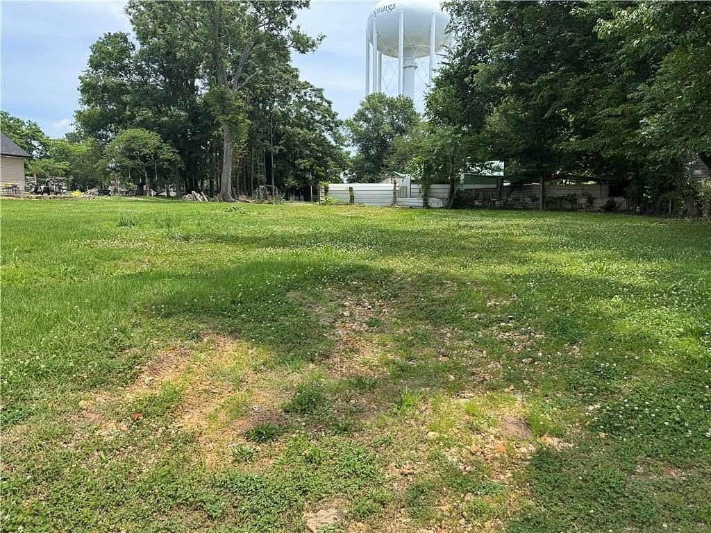 0.28 Acres of Residential Land for Sale in Siloam Springs, Arkansas