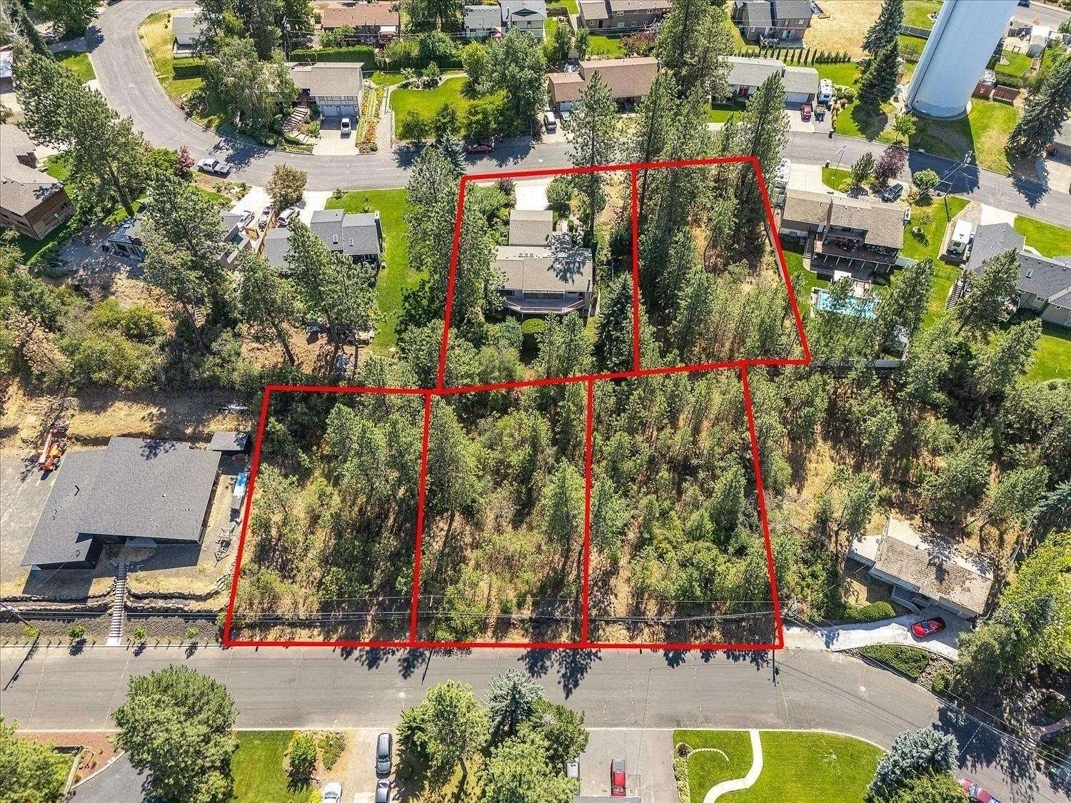 0.23 Acres of Land for Sale in Spokane, Washington