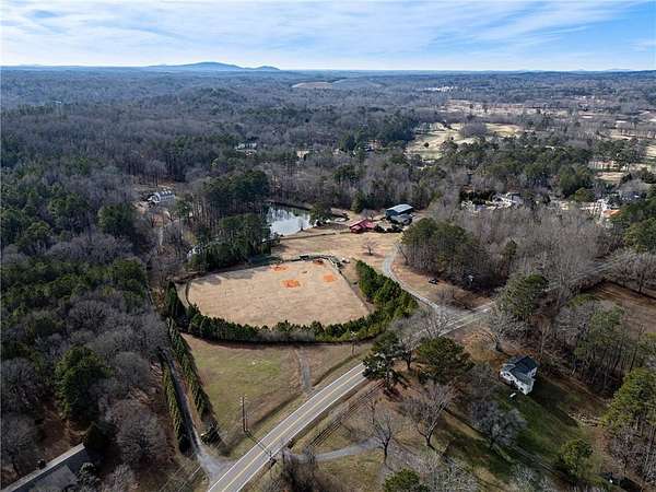 13.8 Acres of Land for Sale in Alpharetta, Georgia