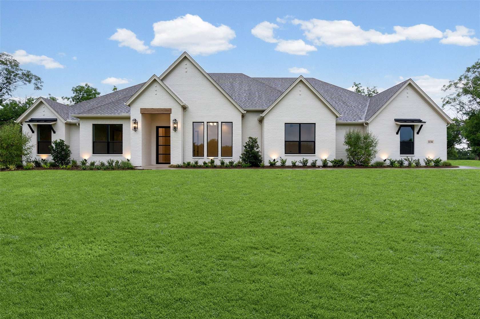 1.54 Acres of Land with Home for Sale in Granbury, Texas