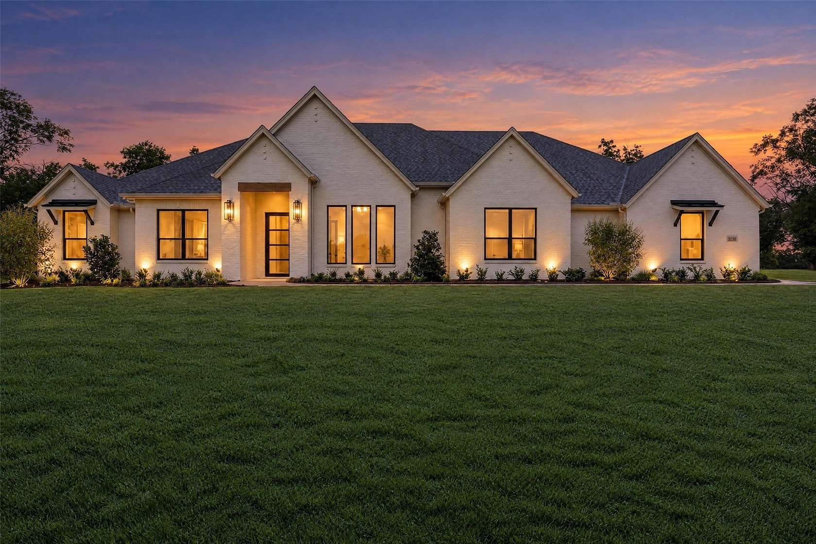 1.54 Acres of Land with Home for Sale in Granbury, Texas