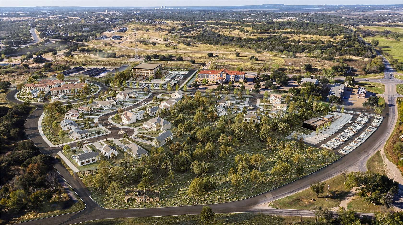12.4 Acres of Mixed-Use Land for Sale in Glen Rose, Texas