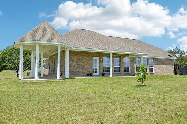 48 Acres of Land with Home for Sale in Powell, Texas