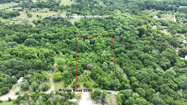 0.46 Acres of Residential Land for Sale in Quinlan, Texas
