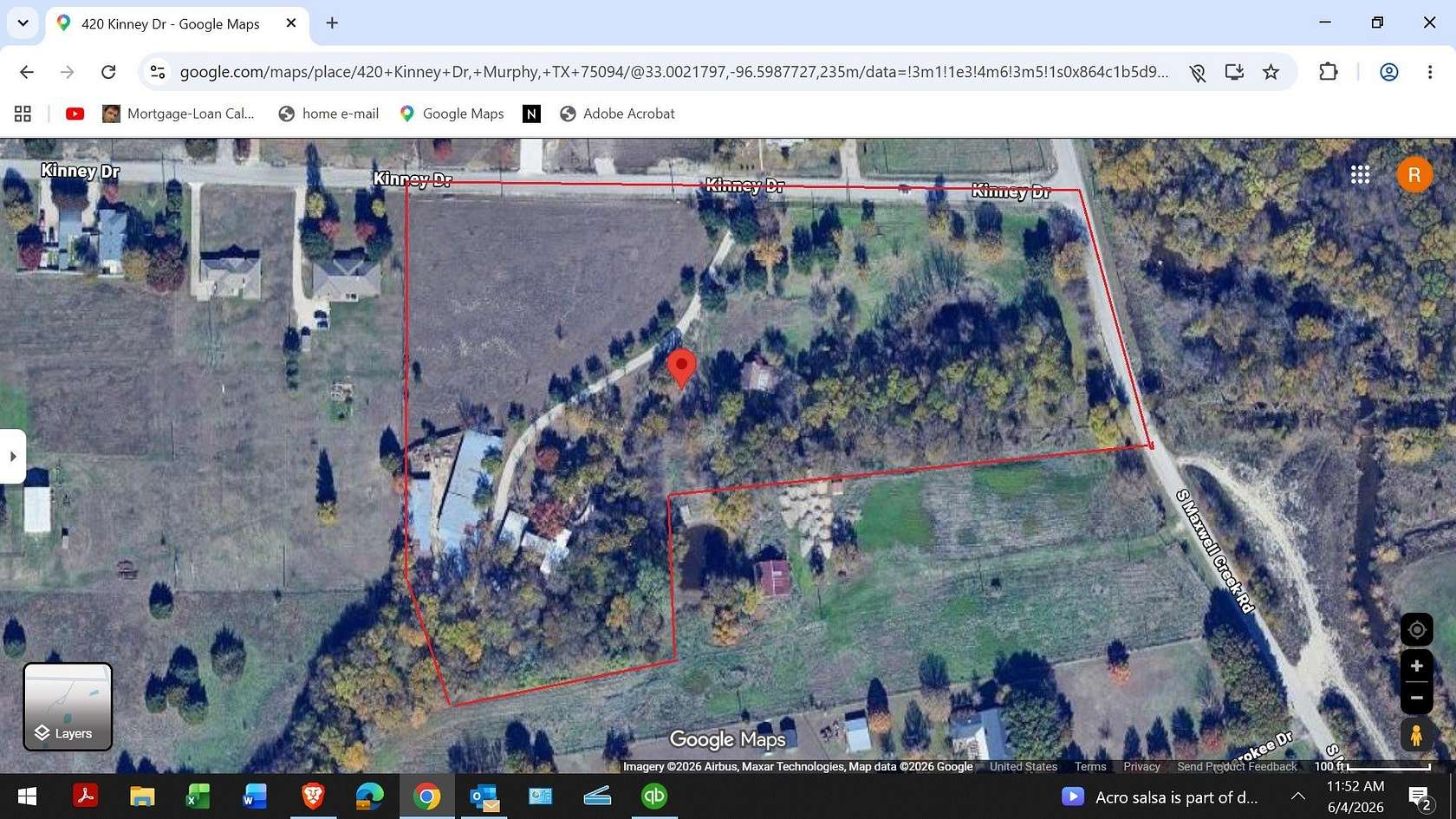8 Acres of Residential Land for Sale in Murphy, Texas