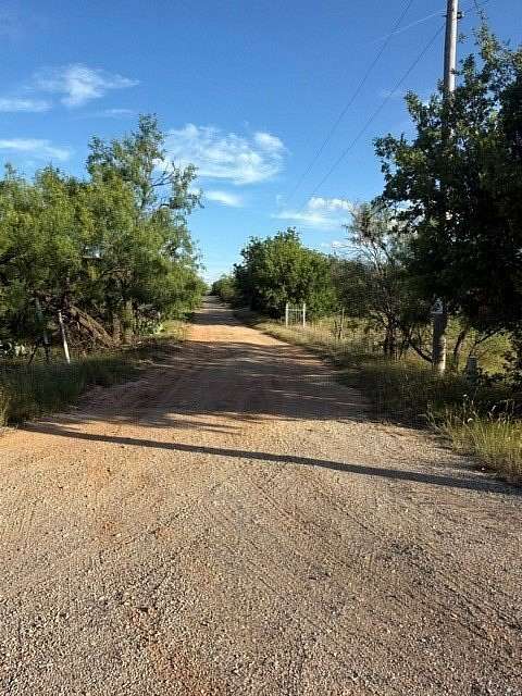 4 Acres of Residential Land for Sale in Abilene, Texas