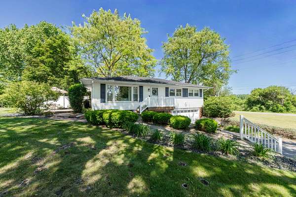 1.6 Acres of Land with Home for Sale in Marshall, Michigan