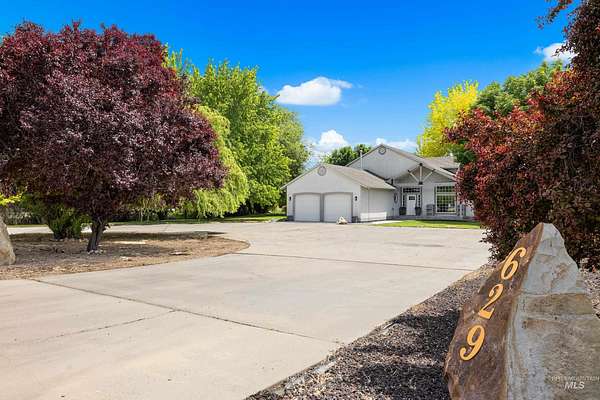 1.75 Acres of Land with Home for Sale in Nampa, Idaho