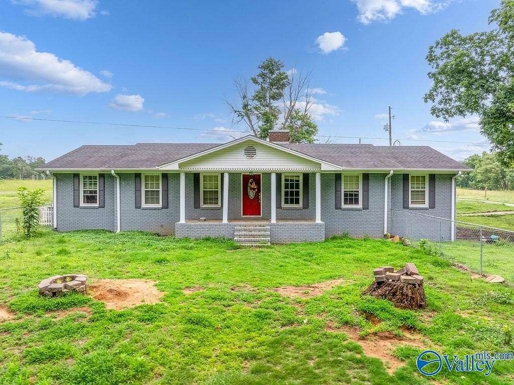 20.8 Acres of Agricultural Land with Home for Sale in Horton, Alabama