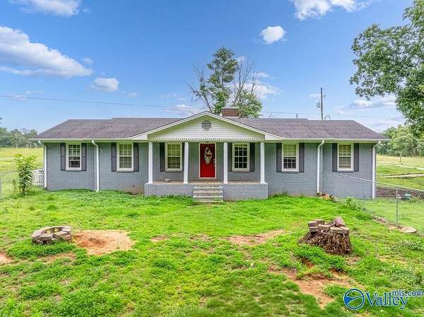 20.8 Acres of Agricultural Land with Home for Sale in Horton, Alabama