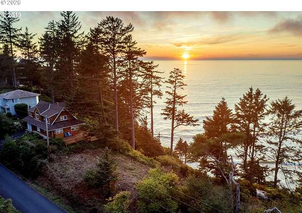0.19 Acres of Residential Land for Sale in Neskowin, Oregon