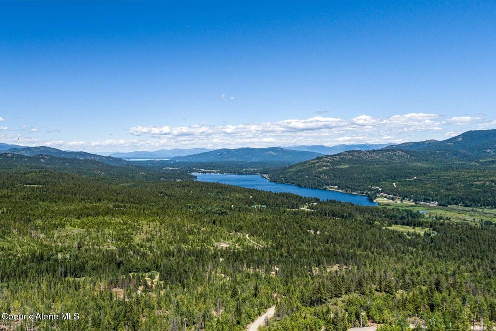 10 Acres of Land for Sale in Cocolalla, Idaho